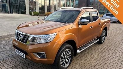 Used Nissan Navara Tekna 190 HP (139 kW) 2019 Pickup