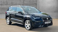 Black Used 2024 Seat Ateca FR SUV | £21,490 (Fair price)