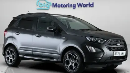 Usado Ford Ecosport ST-Line 125 HP (91 kW) 2022 SUV