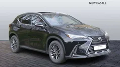 Black Used 2023 Lexus NX450h+ SUV | £42,999 (Super price)