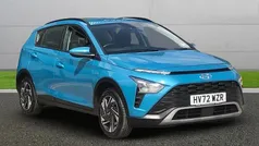 Used 2023 Hyundai Bayon SE SUV | £11,995 (Fair price)