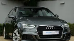 Grey Used 2019 Audi A3 Sportback S-Line Hatchback | £14,495 (Good price)