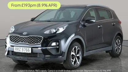 Used 2021 Kia Sportage SUV | £12,956 (Fair price)
