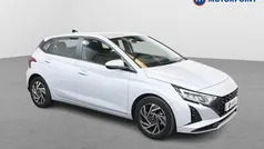 Used 2024 Hyundai i20 Advanced Hatchback | £16,099 (Fair price)
