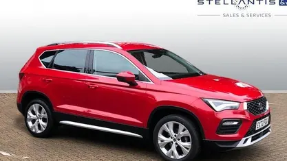 Used 2025 Seat Ateca Xperience SUV | £17,069 (Super price)