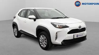 Used Toyota Yaris Hybrid 116 HP (85 kW) 2026 Estate