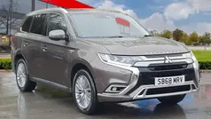Used 2019 Mitsubishi Outlander P-HEV Estate | £13,665 (Fair price)