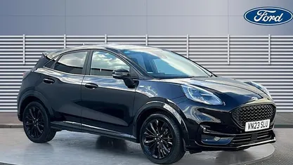 Used 2023 Ford Puma ST-Line Hatchback | £15,993 (Fair price)