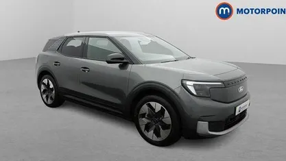 Grey Used 2025 Ford Explorer Premium SUV | £29,399 (Fair price)