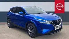 Used 2022 Nissan Qashqai Acenta Premium SUV | £16,770 (Fair price)