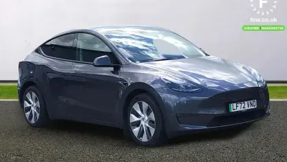 Usado Tesla Model Y Long Range AWD 286 kW (389 CV) 2025 SUV