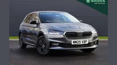 Used 2025 Skoda Fabia Design Edition Hatchback | £19,700 (Fair price)