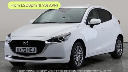 Used 2022 Mazda 2 Inclusive Hatchback | £13,904 (Fair price)