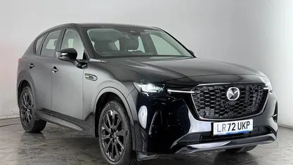 Used Mazda CX-60 Homura-Line 328 HP (241 kW) 2026 SUV