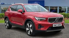 Used 2024 Volvo XC40 Ultimate SUV | £28,891 (Fair price)