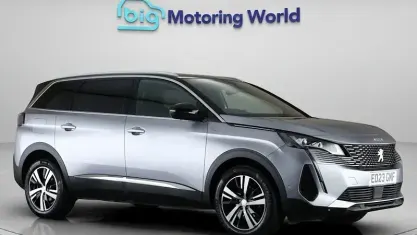 Used Peugeot 5008 GTi 131 HP (96 kW) 2024 SUV
