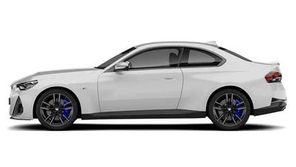 Nowe BMW 220 M Sport 184 KM (135 kW) 2026 Coupe