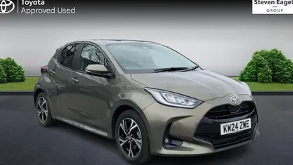 Used Toyota Yaris Hybrid Design 116 HP (85 kW) 2026 Hatchback