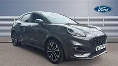 Grey Used 2020 Ford Puma ST-Line SUV | £13,492 (Fair price)