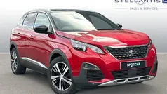Used 2020 Peugeot 3008 GT-line Estate | £14,468 (Fair price)