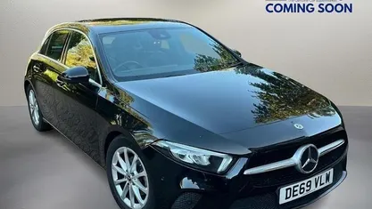 Used 2019 Mercedes A180 Executive Hatchback | £13,750 (Fair price)