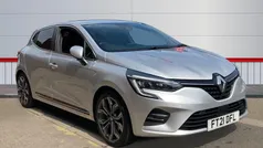 Silver Used 2021 Renault Clio V Version S Hatchback | £12,419 (Fair price)
