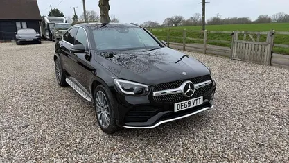 Used Mercedes E300 AMG Line Premium 245 HP (180 kW) 2022 Coupe