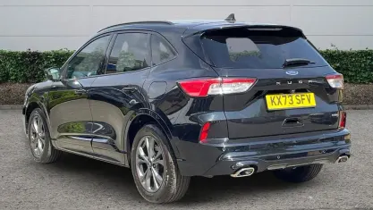 Used Ford Kuga ST-Line 190 HP (139 kW) 2023 Black SUV