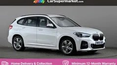 Used 2021 BMW X1 M Sport SUV | £21,697 (Fair price)