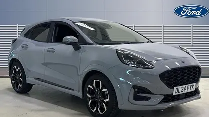 Used 2023 Ford Puma ST-Line X Hatchback | £16,853 (Fair price)