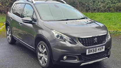 Used 2019 Peugeot 2008 Allure SUV | £7,695 (Super price)