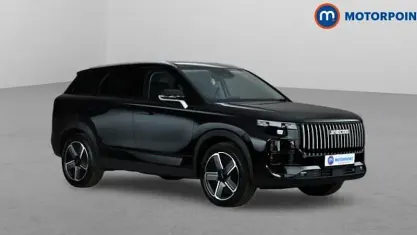 New Jaecoo 7 147 HP (108 kW) 2026 Black SUV