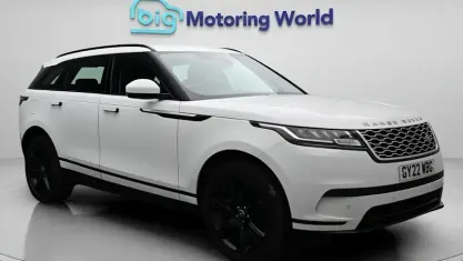 Used Land Rover Range Rover Velar S 204 HP (150 kW) 2022 White SUV