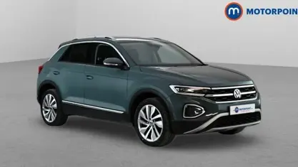 Begagnad VW T-Roc Style 150 HK (110 kW) 2025 SUV