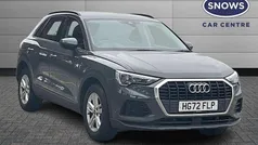 Used 2022 Audi Q3 Design SUV | £22,999 (Fair price)