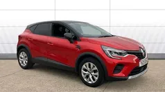 Other Used 2021 Renault Captur Iconic SUV | £13,620 (Fair price)