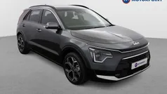 Grey Used 2023 Kia Niro 3 SUV | £22,799 (A bit pricey)