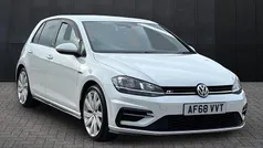 Used 2018 VW Golf VII R-line Hatchback | £13,495 (Fair price)