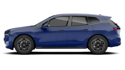 Ny BMW iX M Sport 300 kW (408 HK) 2026 SUV