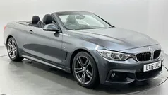 Used 2014 BMW 420 M Sport Cabriolet | £11,845 (A bit pricey)