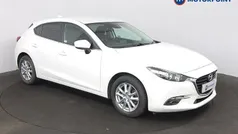 Used 2017 Mazda 3 Hatchback | £9,849 (Fair price)