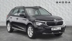 Black Used 2024 Skoda Kamiq SE SUV | £19,217 (Fair price)