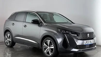 Used 2022 Peugeot 3008 Allure Premium Estate | £14,050 (Fair price)