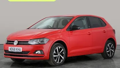Used VW Polo Beats 65 HP (47 kW) 2019 Hatchback