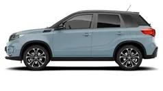 Blue Used 2022 Suzuki Vitara SZ5 SUV | £18,999 (Fair price)