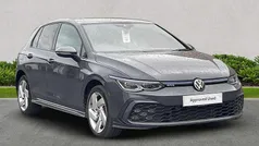 Grey Used 2022 VW Golf VIII GTE Hatchback | £20,094 (Fair price)