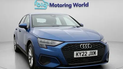 Used Audi A3 Sportback 110 HP (80 kW) 2022 Hatchback