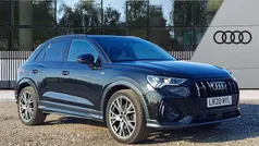 Used 2020 Audi Q3 Advanced SUV | £26,990 (Fair price)