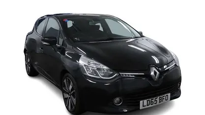Used Renault Clio IV Dynamique 90 HP (66 kW) 2015 Hatchback