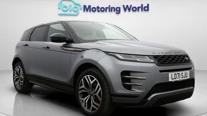 Used Land Rover Range Rover evoque Autobiography 309 HP (227 kW) 2023 Hatchback